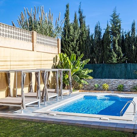 Sun, Relax, Climatized Pool & Steps To The Beach By Mellow Vélez-Málaga Kültér fotó