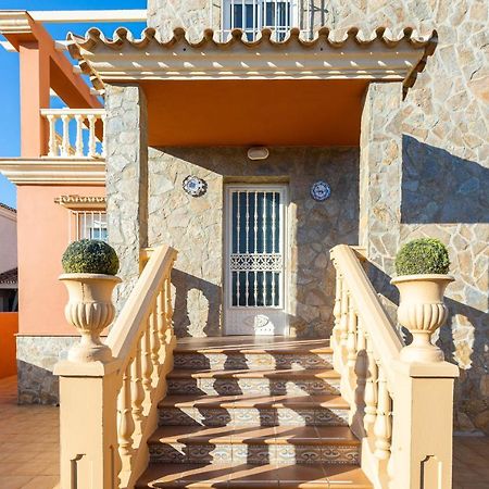 Sun, Relax, Climatized Pool & Steps To The Beach By Mellow Vélez-Málaga Kültér fotó
